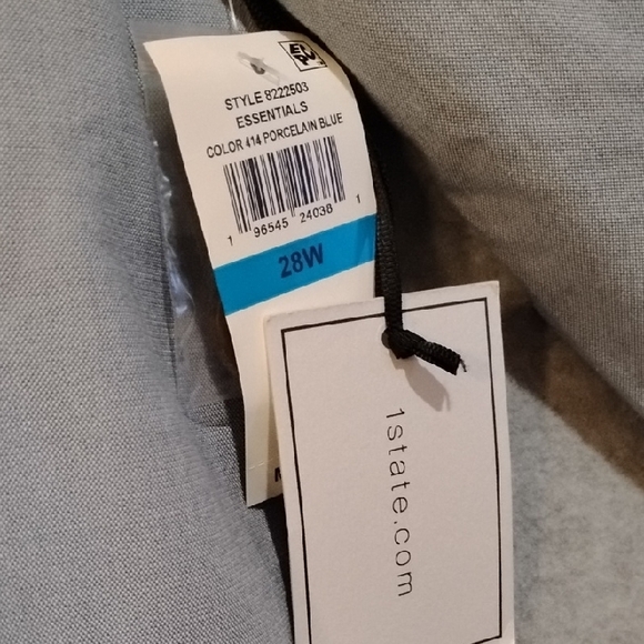 Spring State Sky Blue Jacket - Picture 3 of 10